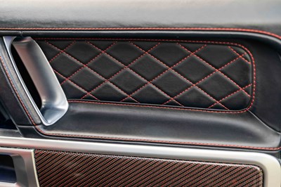 Lot 2018 Mercedes-Benz G63 AMG Edition 1