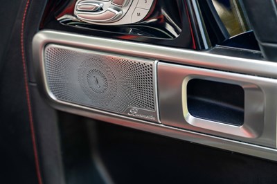 Lot 2018 Mercedes-Benz G63 AMG Edition 1