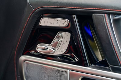 Lot 2018 Mercedes-Benz G63 AMG Edition 1