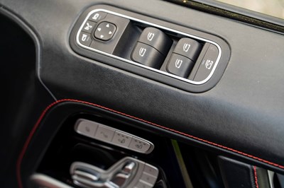 Lot 2018 Mercedes-Benz G63 AMG Edition 1