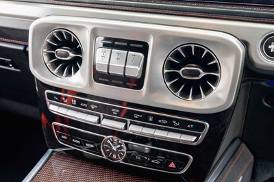 Lot 2018 Mercedes-Benz G63 AMG Edition 1