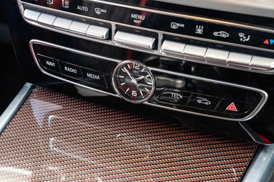 Lot 2018 Mercedes-Benz G63 AMG Edition 1