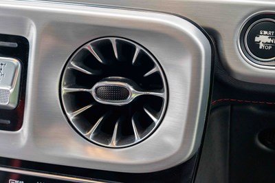 Lot 2018 Mercedes-Benz G63 AMG Edition 1