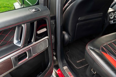 Lot 2018 Mercedes-Benz G63 AMG Edition 1