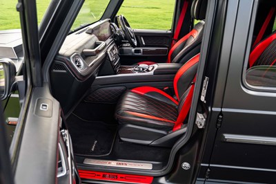 Lot 2018 Mercedes-Benz G63 AMG Edition 1