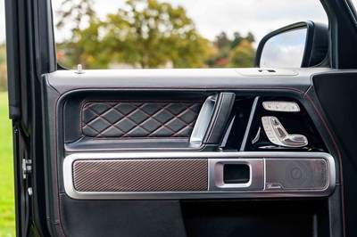 Lot 2018 Mercedes-Benz G63 AMG Edition 1