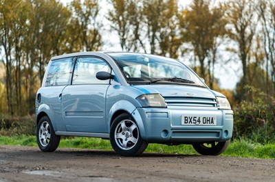 Lot 2004 Microcar M.Go
