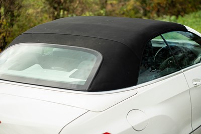 Lot 38 - 2011 Mercedes-Benz E350 Cabriolet