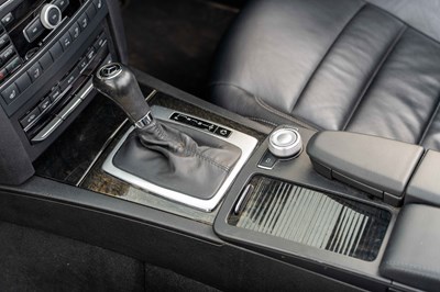 Lot 38 - 2011 Mercedes-Benz E350 Cabriolet