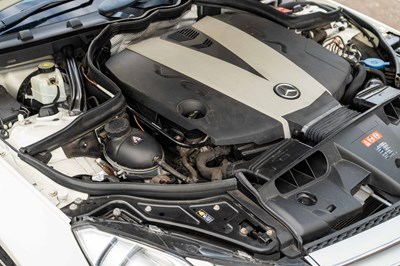 Lot 38 - 2011 Mercedes-Benz E350 Cabriolet