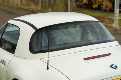 Lot 12 - 1999 BMW Z3M