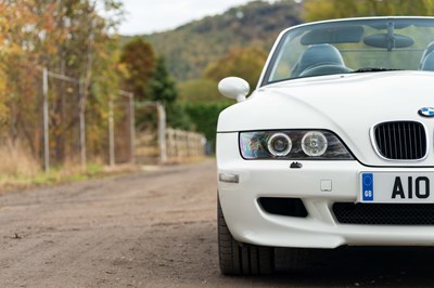 Lot 12 - 1999 BMW Z3M