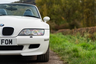Lot 12 - 1999 BMW Z3M