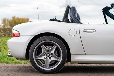 Lot 12 - 1999 BMW Z3M