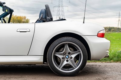 Lot 12 - 1999 BMW Z3M