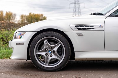Lot 12 - 1999 BMW Z3M