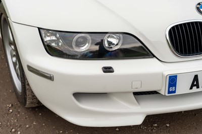 Lot 12 - 1999 BMW Z3M