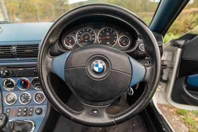 Lot 12 - 1999 BMW Z3M
