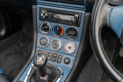 Lot 12 - 1999 BMW Z3M
