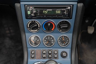 Lot 12 - 1999 BMW Z3M