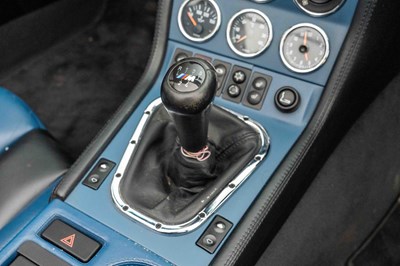 Lot 12 - 1999 BMW Z3M