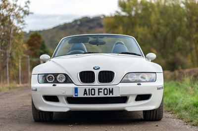 Lot 12 - 1999 BMW Z3M