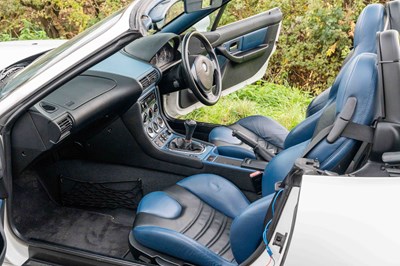 Lot 12 - 1999 BMW Z3M