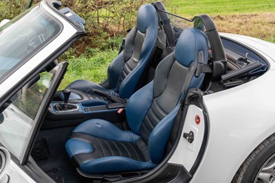 Lot 12 - 1999 BMW Z3M