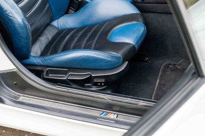 Lot 12 - 1999 BMW Z3M