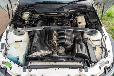 Lot 12 - 1999 BMW Z3M