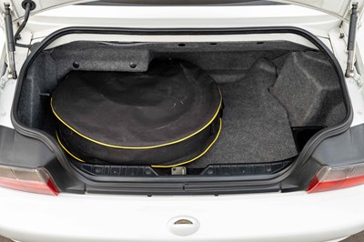 Lot 12 - 1999 BMW Z3M