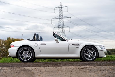 Lot 12 - 1999 BMW Z3M