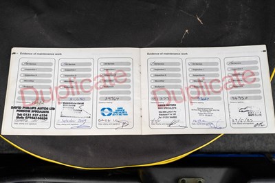 Lot 12 - 1999 BMW Z3M