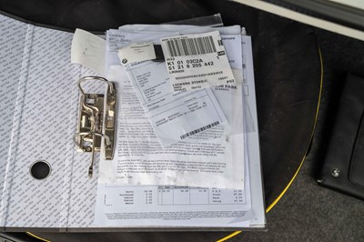 Lot 12 - 1999 BMW Z3M