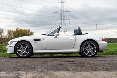 Lot 12 - 1999 BMW Z3M