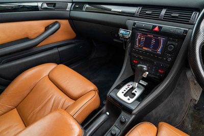 Lot 16 - 2004 Audi RS6 Avant