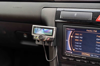 Lot 16 - 2004 Audi RS6 Avant