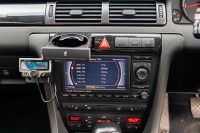 Lot 16 - 2004 Audi RS6 Avant