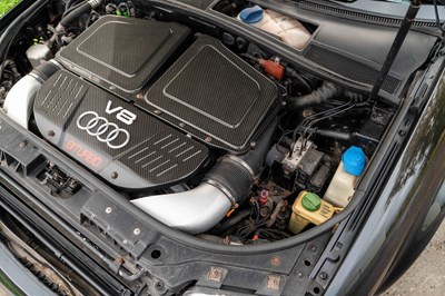 Lot 16 - 2004 Audi RS6 Avant