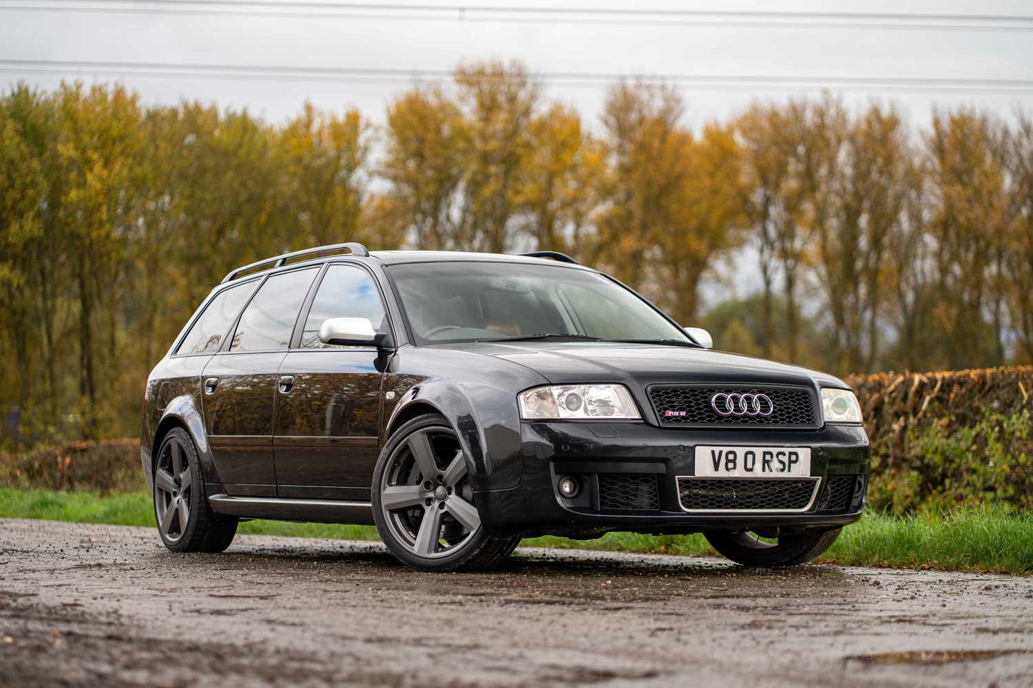 2004 Audi RS6 Avant