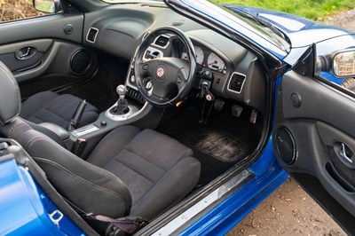 Lot 17 - 2003 MG TF