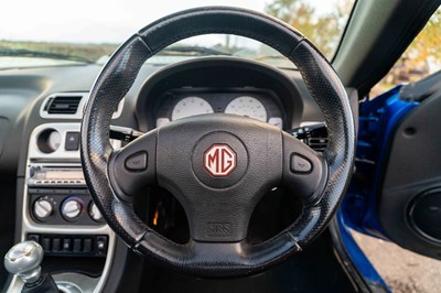 Lot 17 - 2003 MG TF