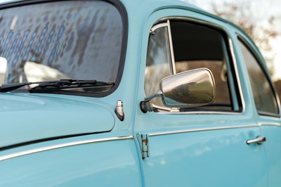 Lot 1972 Volkswagen Beetle
