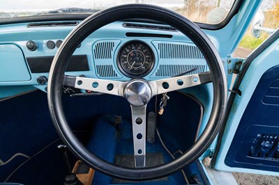 Lot 1972 Volkswagen Beetle