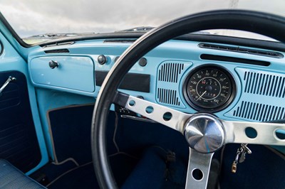 Lot 1972 Volkswagen Beetle