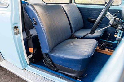 Lot 1972 Volkswagen Beetle