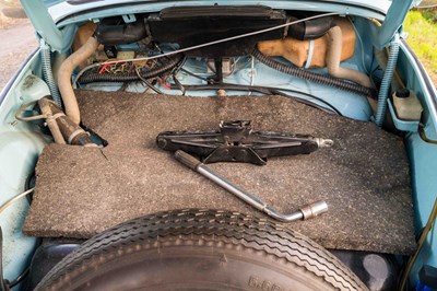 Lot 1972 Volkswagen Beetle