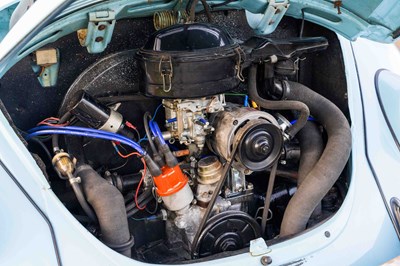Lot 1972 Volkswagen Beetle