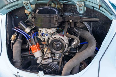 Lot 1972 Volkswagen Beetle