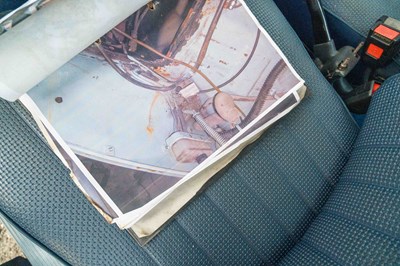 Lot 1972 Volkswagen Beetle